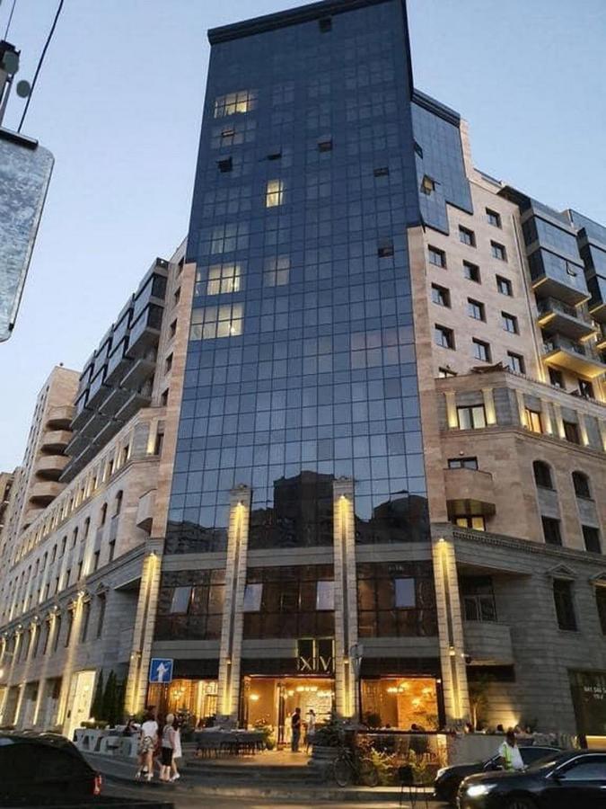 Yerevan House Luxury Apartment 5 Экстерьер фото