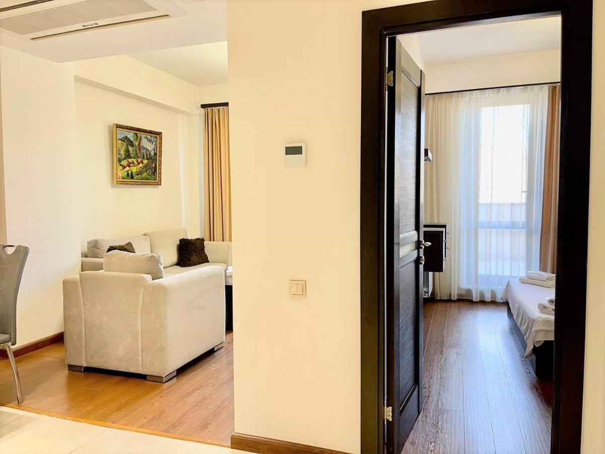 Yerevan House Luxury Apartment 5 Экстерьер фото