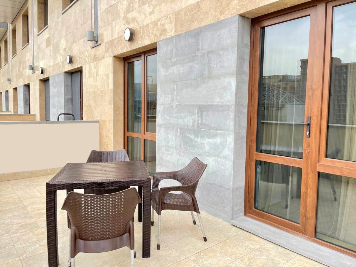 Yerevan House Luxury Apartment 5 Экстерьер фото