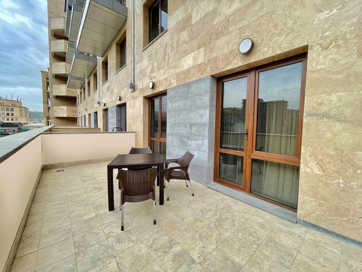 Yerevan House Luxury Apartment 5 Экстерьер фото